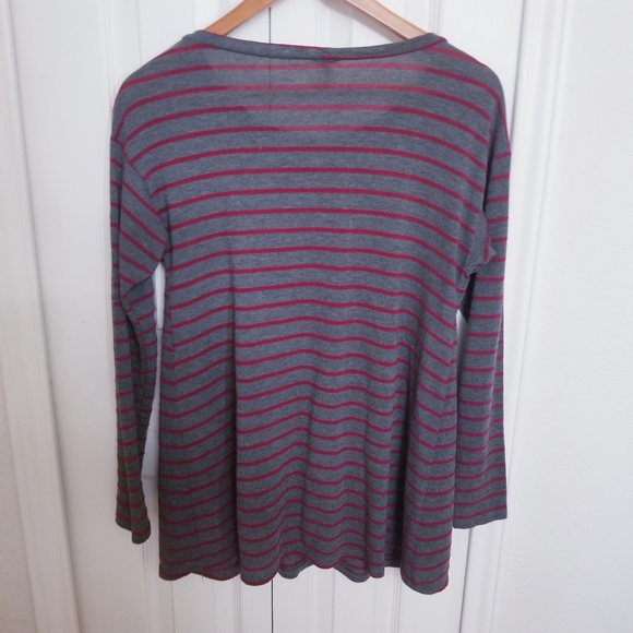 Holiday Sequin Reindeer Sweater - Picture 3 of 11